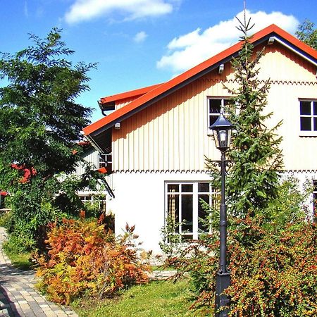 Holiday Home In Wernigerode With A Shared Pool Exterior photo