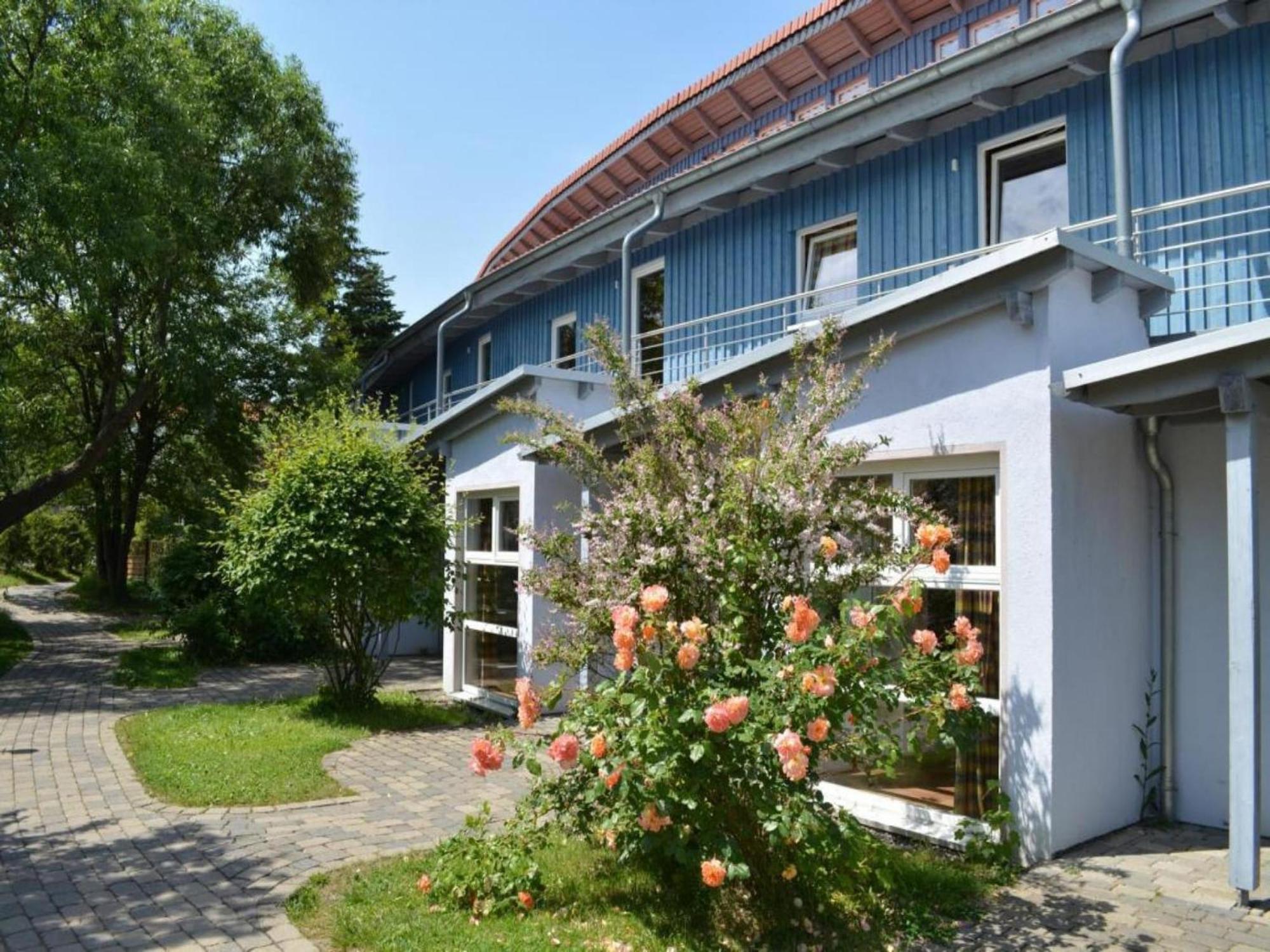 Holiday Home In Wernigerode With A Shared Pool Exterior photo