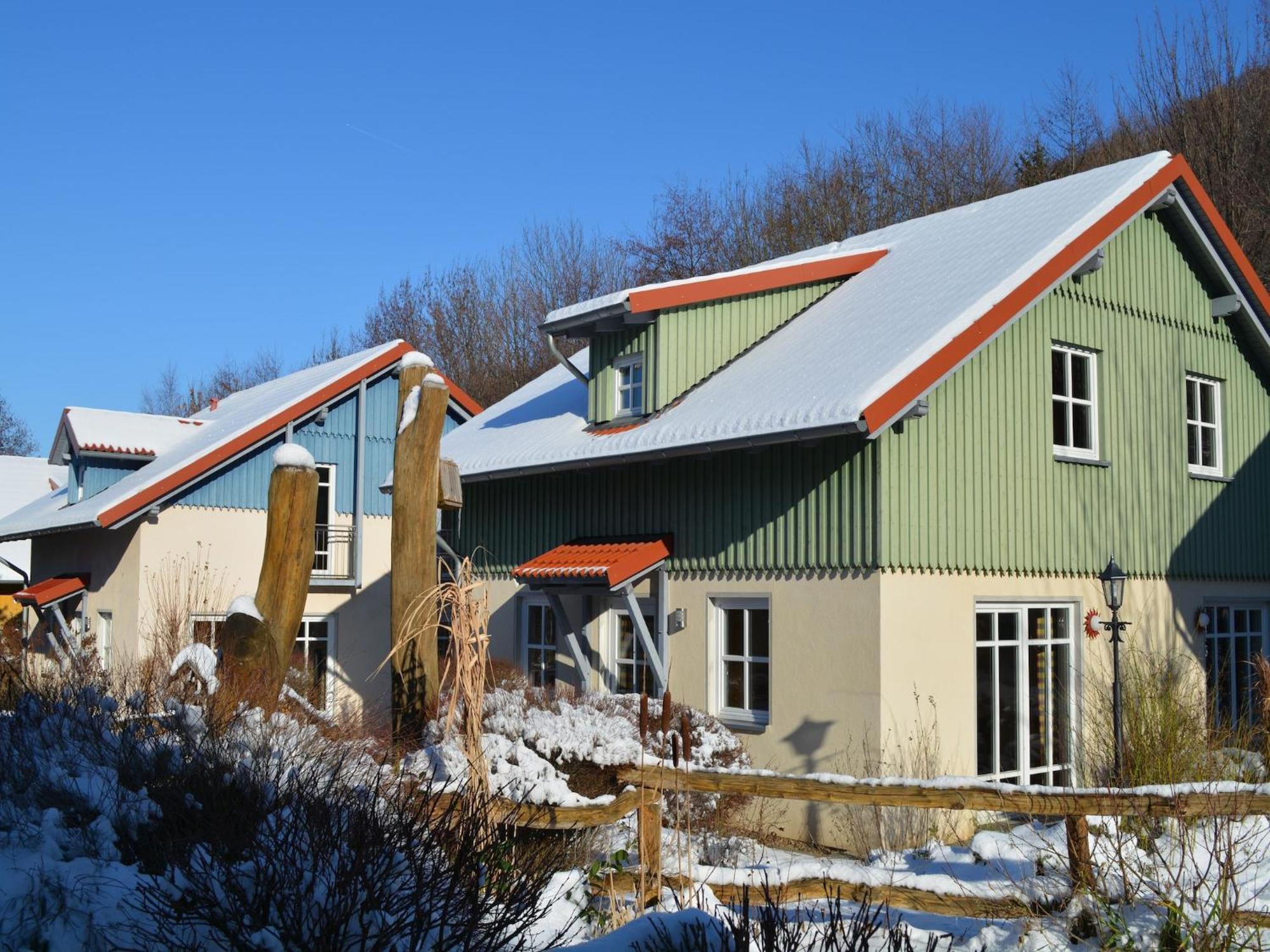Holiday Home In Wernigerode With A Shared Pool Exterior photo
