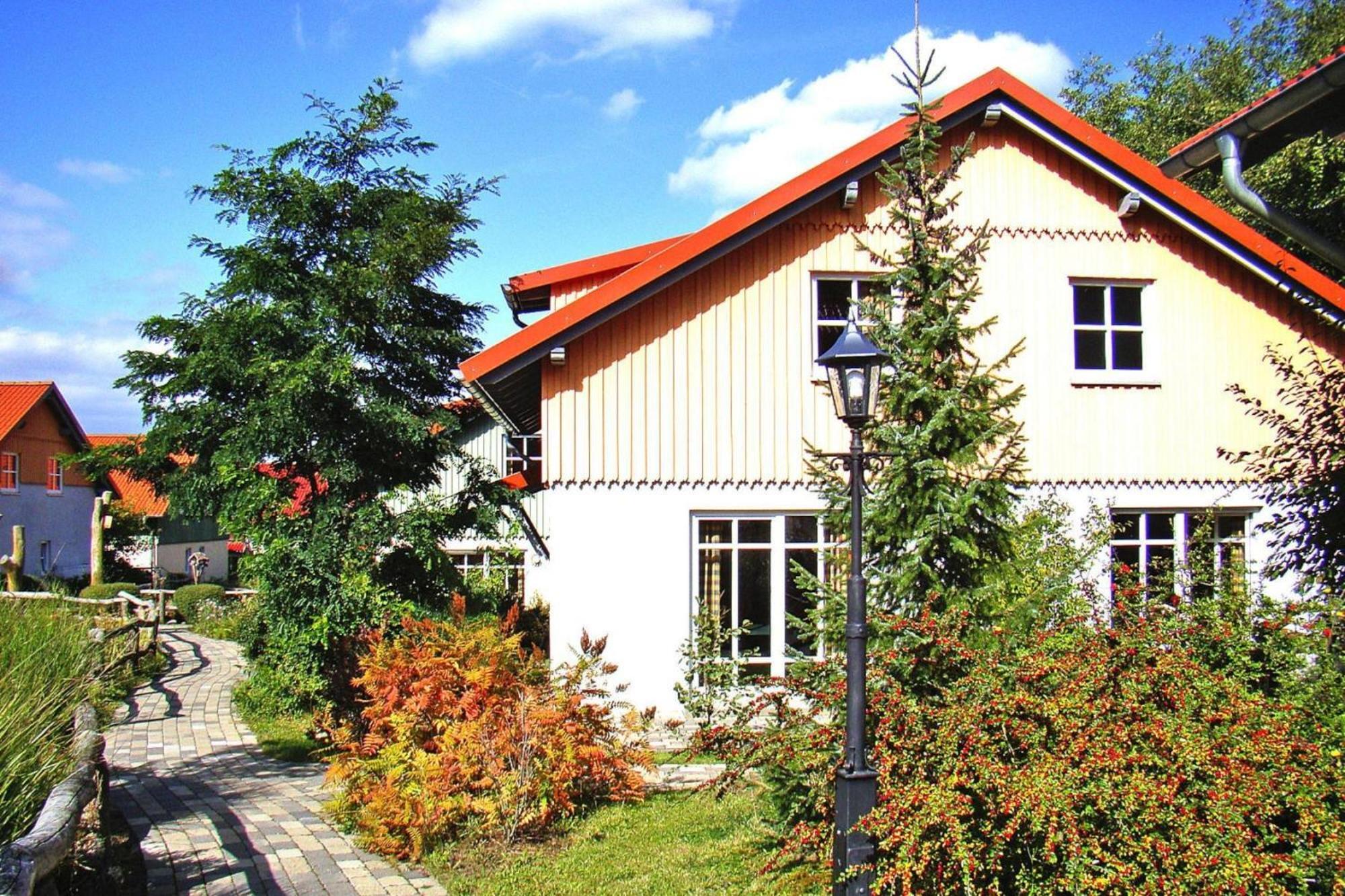 Holiday Home In Wernigerode With A Shared Pool Exterior photo